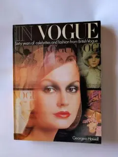 英國VOGUE - GEORGINA HOWELL
