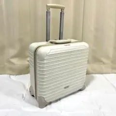 リモワ エクリュ ユナイテッドアローズ別注 2輪 23L ビジネストローリー
