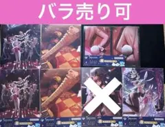 NIKKE ニケ　一番くじ H賞　クリアポスター6枚セット