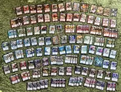 デュエルマスターズ　カードまとめ売り　１５２枚