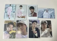 SEVENTEEN ウォヌ トレカ まとめ売り