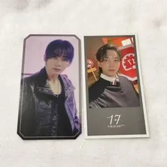 SEVENTEEN ジョンハン　セブチカフェ