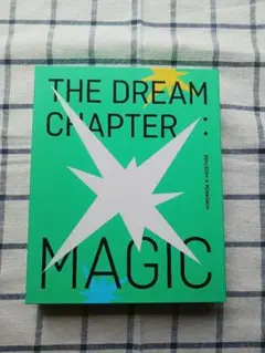 T X T　THE DREAM CHAPTER :MAGIC