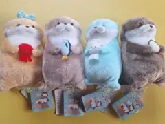 カワウソうそやん　海鮮パーティー　＜全4種セット＞