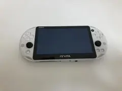 ホワイト PS Vita 本体