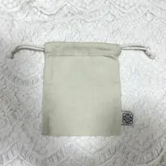 ロエベ 巾着 布袋 loewe