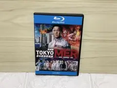 鈴木亮平　劇場版　TOKYO MER～走る緊急救命室～　Blu-ray レンタル