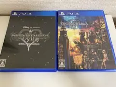 キングダム ハーツ III & HD 1.5+2.5 ReMIX セット