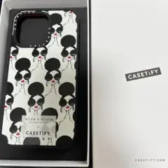 iPhoneアクセサリー iPhone14 CASETiFY alice + olivia CASSETiFY alice + olivia iPhone14pro | eBay