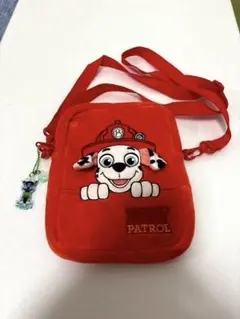 PAW PATROL マーシャル　ショルダーバッグ