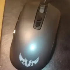 TUF Gaming M3 光学式ゲーミングマウス 本体