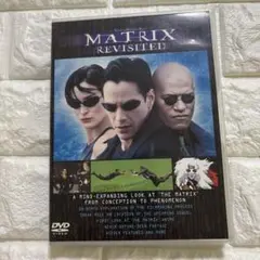 マトリックス リビジテッド('01米)〈2003年5月23日までの期間限定出荷〉