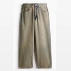 H&M スーパーバギー デニム W30 / L30 Acne Studios