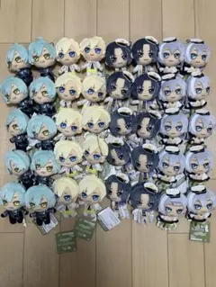 アイドリッシュセブン きらどるぬいぐるみ　vol.2コンプリート10セット