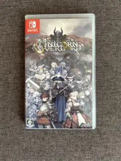 ユニコーンオーバーロード　Switch