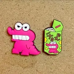 クロックスサンダルアクセサリー　ジビッツチャーム　クレヨンしんちゃん