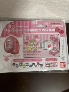 【8/22までお値下げします】TamaSma Card サンリオキャラクターズ