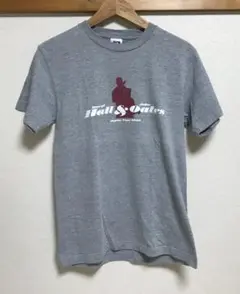 ダリルホール&ジョンオーツ　Tシャツ　2005年ジャパンツアー　ホール&オーツ