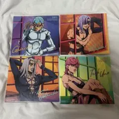 ジョジョの奇妙な冒険 canvas style キャンバススタイル