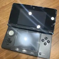 ニンテンドー　3DS コスモブラック　ドラクエ