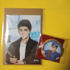 黒子のバスケ　笠松幸男