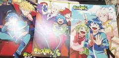 魔主役 魔入間 ビジュアルボード