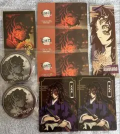 鬼滅の刃(黒死牟)セット売り