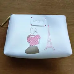 ランコムノベルティ ポーチ