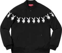 19S/SシュプリームSupreme PLAYBOY CREW JACKET/L
