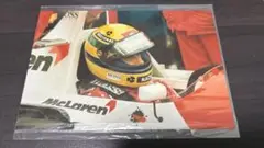 アイルトン・セナ　写真