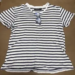 JACKROSE ストライプ Tシャツ Mサイズ