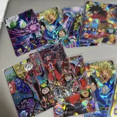 スーパードラゴンボールヒーローズ トレーディングカードセット