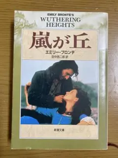 嵐が丘 エミリー・ブロンテ著