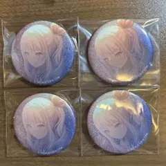 プロセカ 暁山瑞希 缶バッジ4つ