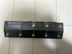 EFX-LEII    MusicomLAB 中古品　プレイヤーズコンディション MusicomLAB | EFX MK-V | MIDI ループ・スイッチャー | 製品情報