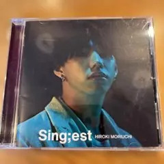 Sing;est HIROKI MORIUCHI CD