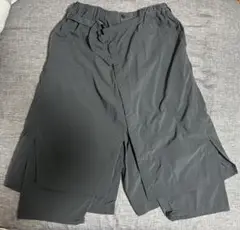Yohji Yamamoto POUR HOMME ラップパンツ