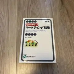 わかりやすいマーケティング戦略