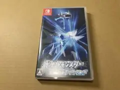 ポケットモンスター　ブリリアントダイヤモンド