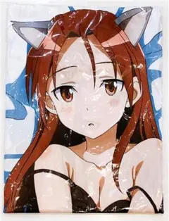 ★【未開封】 ストライクウィッチーズ 抱き枕カバー ミーナ