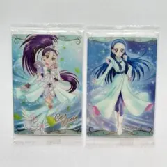 プリキュアウエハース8 ふたりはプリキュア Splash☆Star