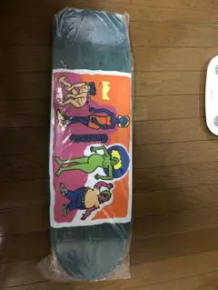 ブラインド blind supreme マークゴンザレス deck