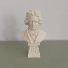 ベートーベン Beethoven 彫刻 モチーフ インテリア 置物