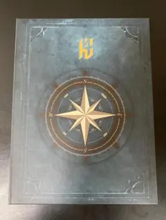 14U／COMPASS 緑