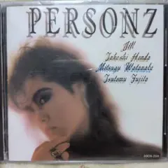 PERSONZ CD