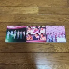 SixTONES CD マスカラ
