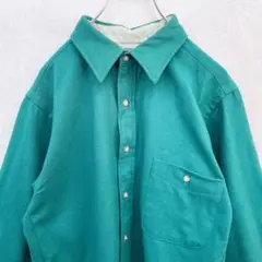 【vintage】ペンドルトン 70s USA製 ウールシャツ