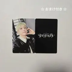 ASTRO Stargraphy ソウルコン 入場特典 ジンジン トレカ