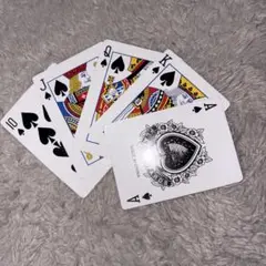 ロイヤルフラッシュ　ポーカー