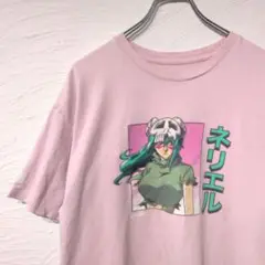 ブリーチ　海外オフィシャル　ネリエル　ティーズ　レア　L